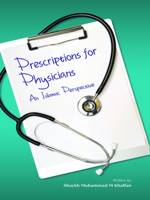 cover image of Prescriptions for the physicians